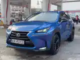 Lexus NX series, 2017-6