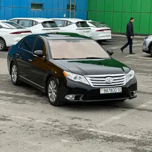 Toyota Avalon, 2011