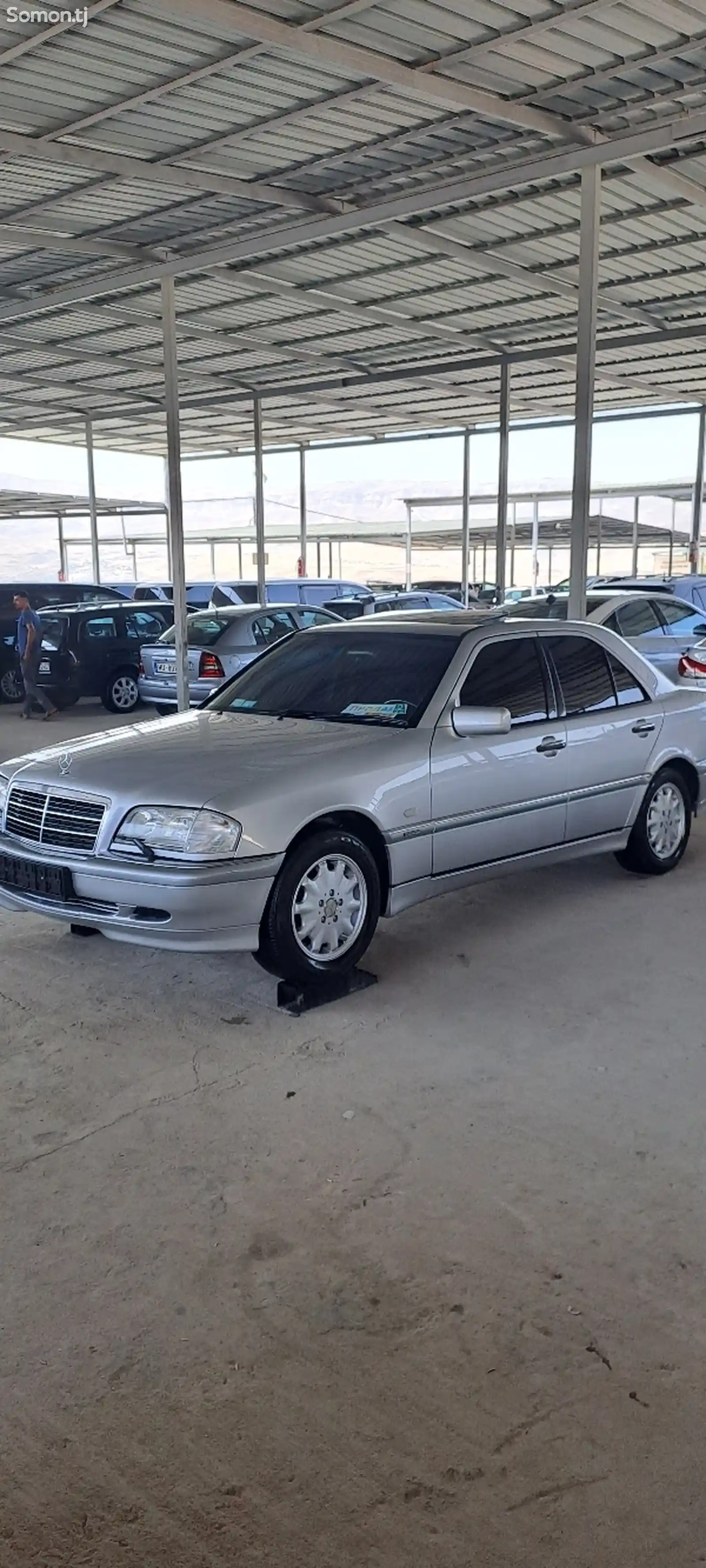 Mercedes-Benz C class, 1998-2