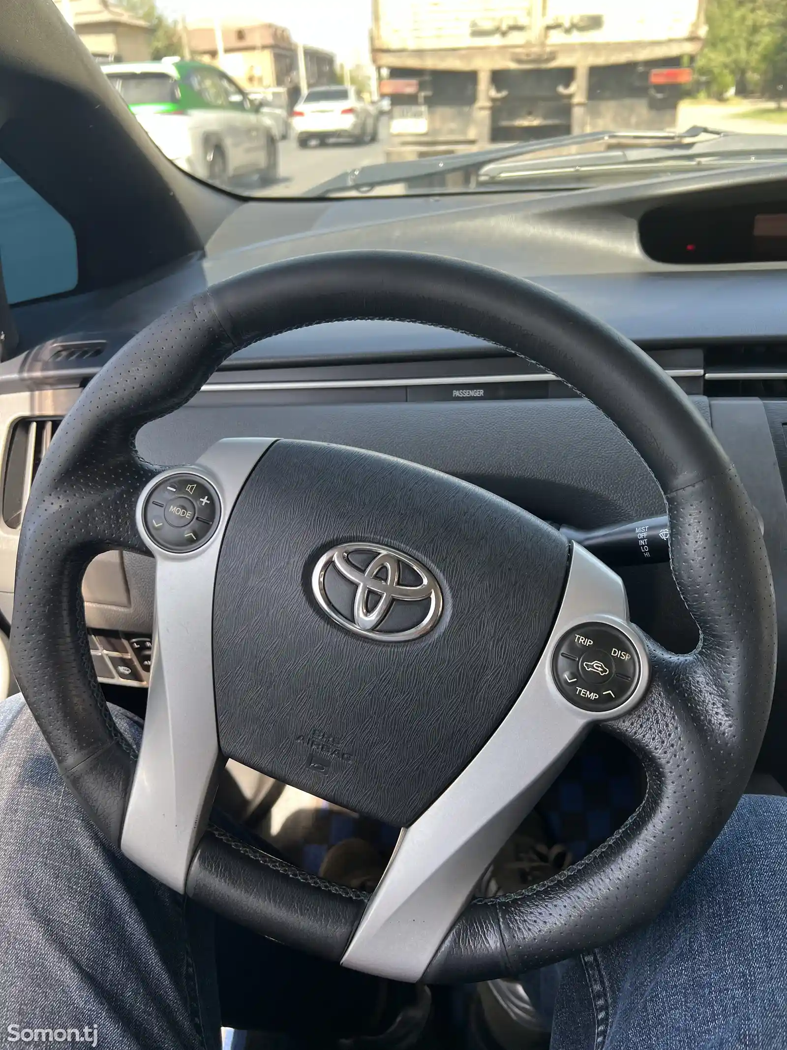 Toyota Prius, 2011-7