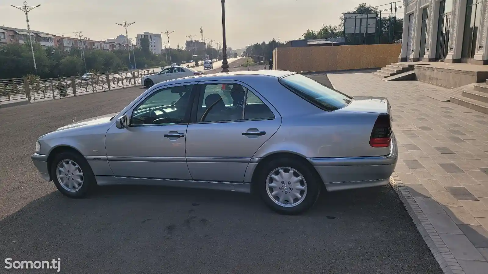 Mercedes-Benz C class, 1998-5