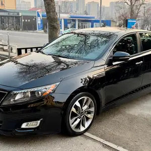 Kia Optima, 2014