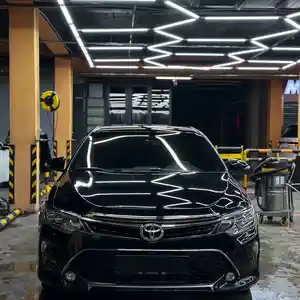 Toyota Camry, 2017