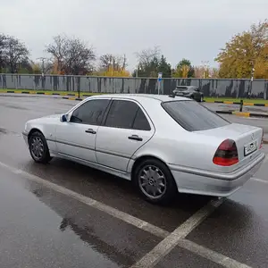 Mercedes-Benz C class, 1999