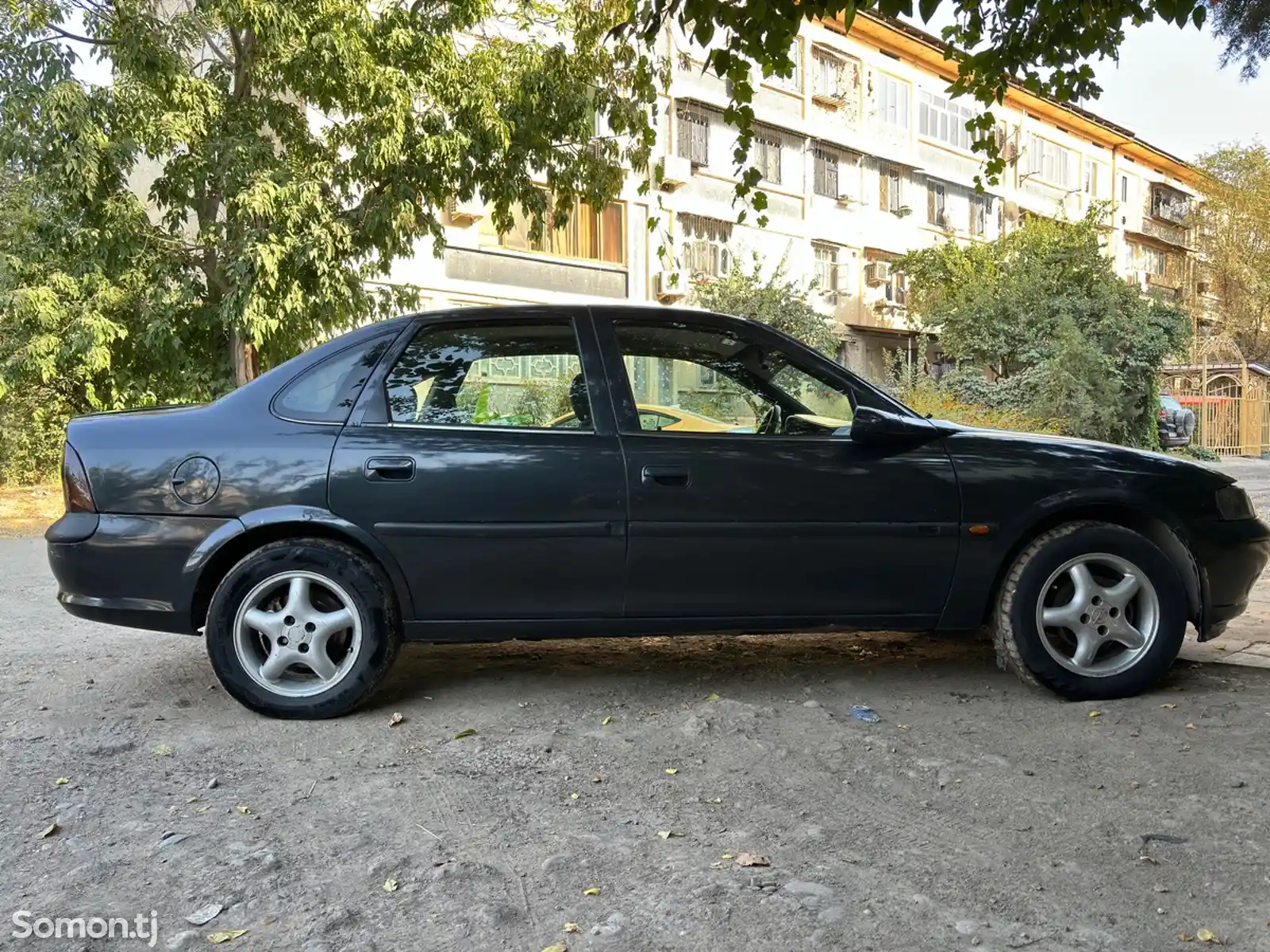 Opel Vectra B, 1996-15