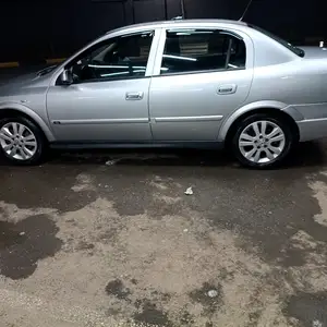 Opel Astra G, 2007