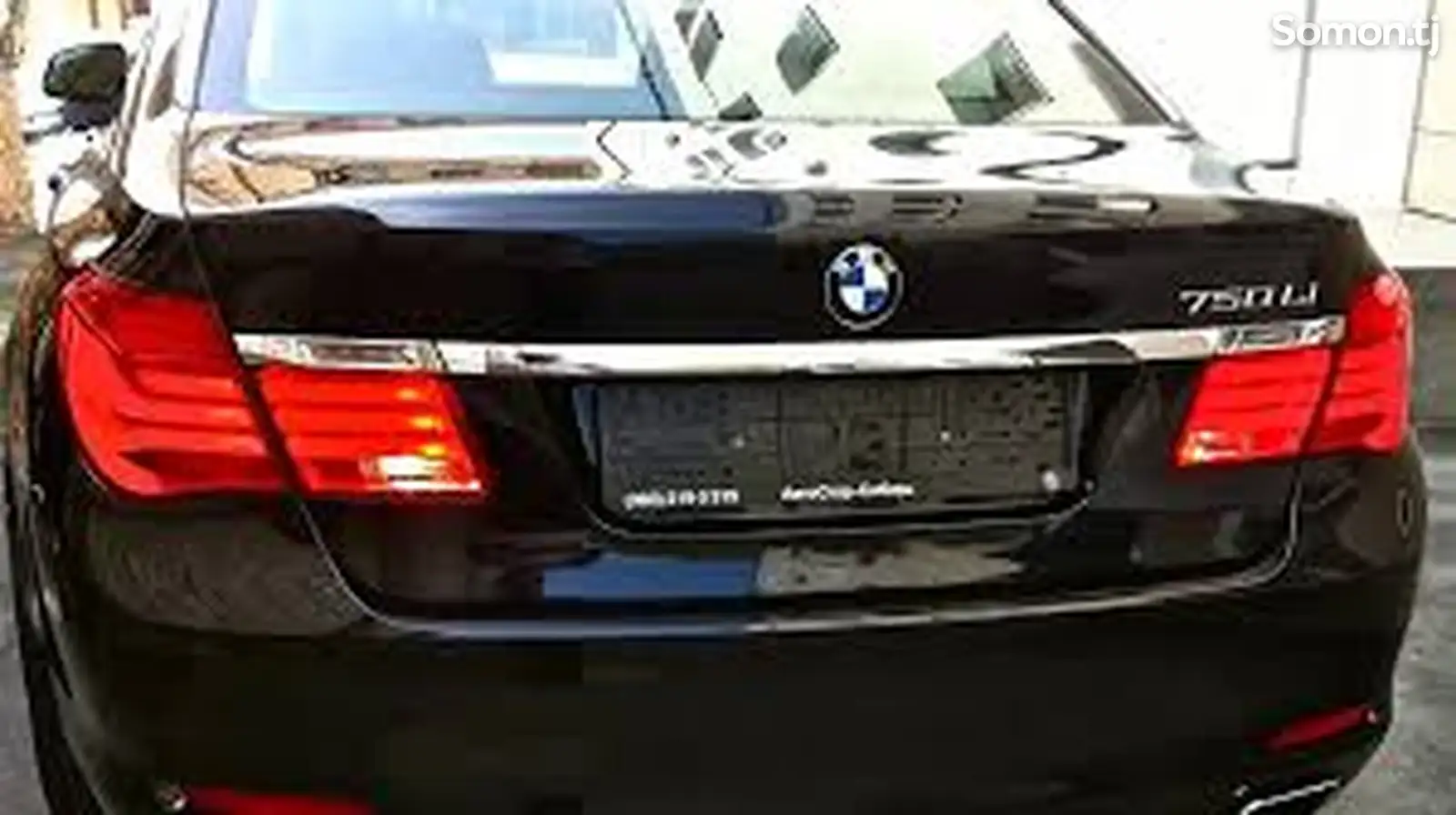 Фары от BMW