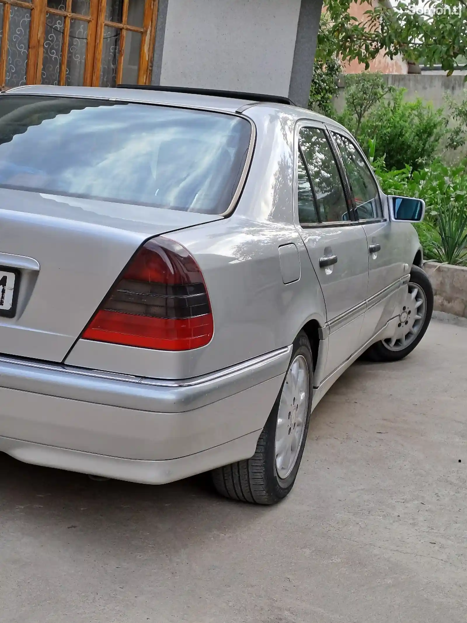 Mercedes-Benz C class, 1998-2