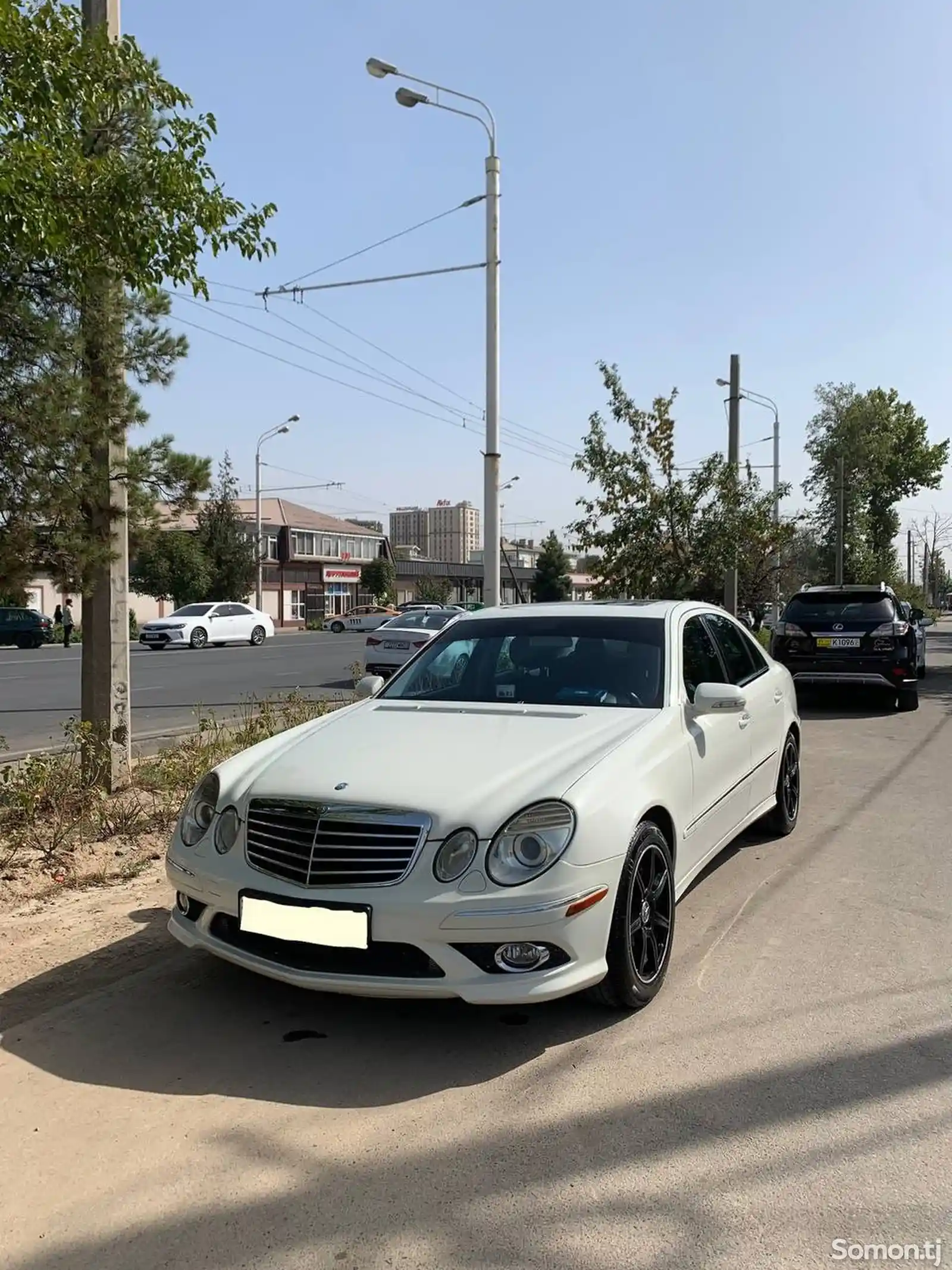 Mercedes-Benz E class, 2009-1