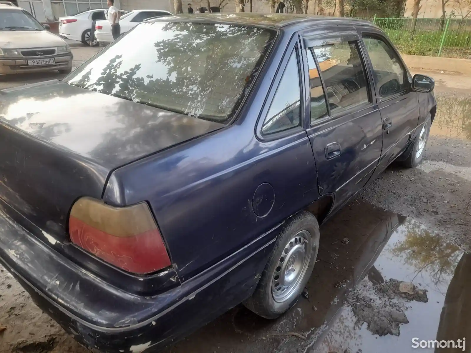 Daewoo Nexia, 1996-4