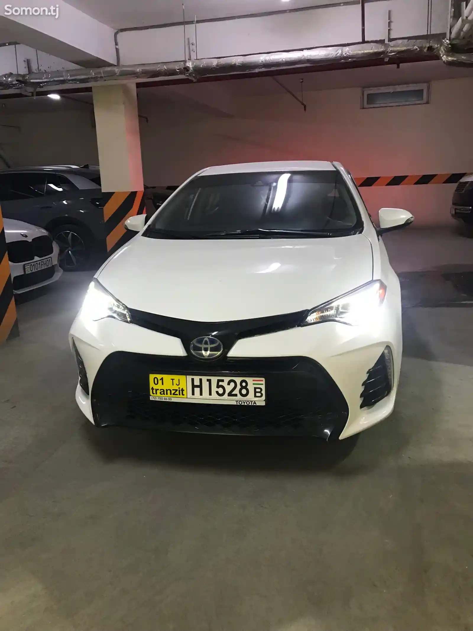Toyota Corolla, 2017-2