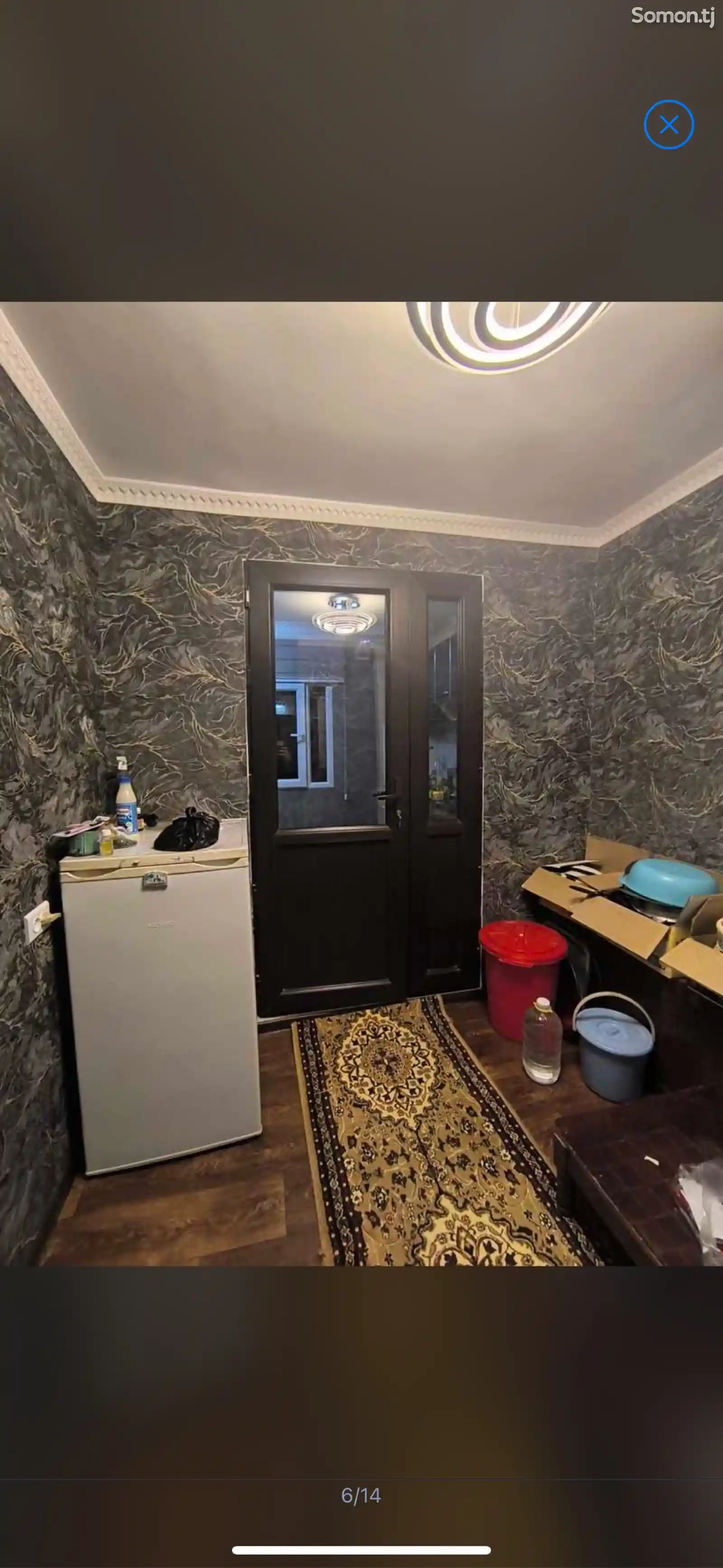 3-комн. квартира, 1 этаж, 82 м², Регар-7