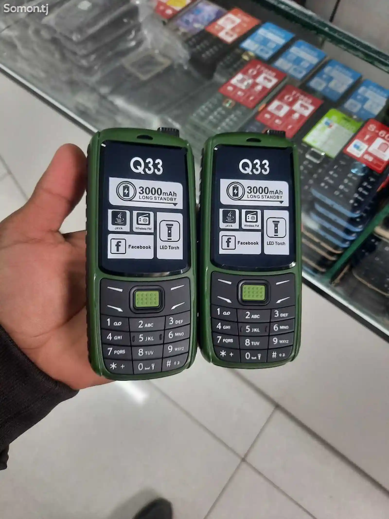 Nokia Q33-1