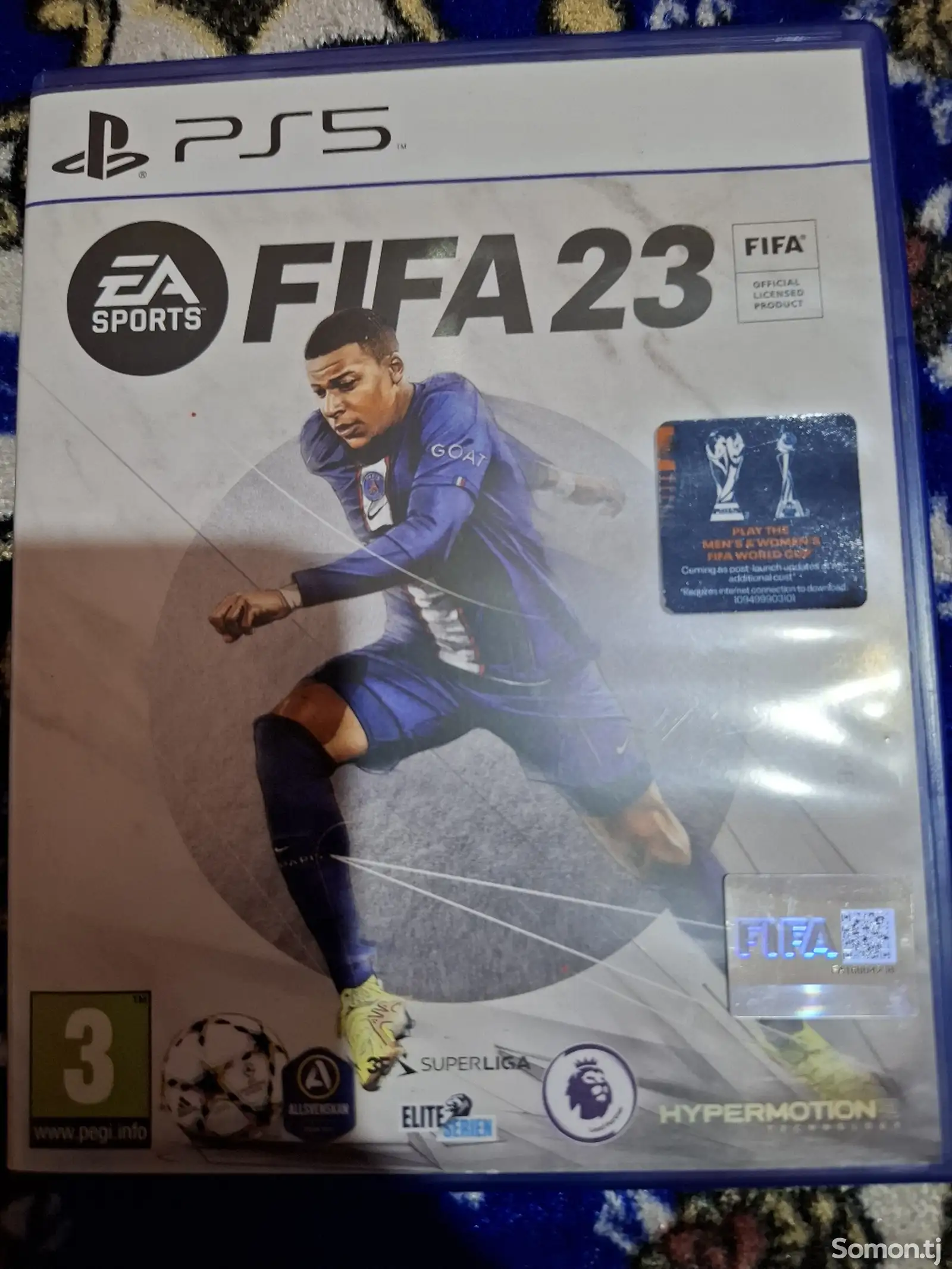 Игра FIFA 23 для PS5-1