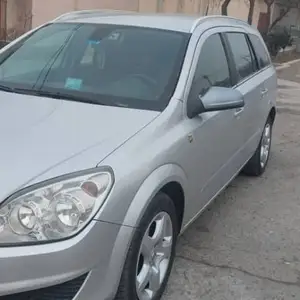 Opel Astra H, 2007