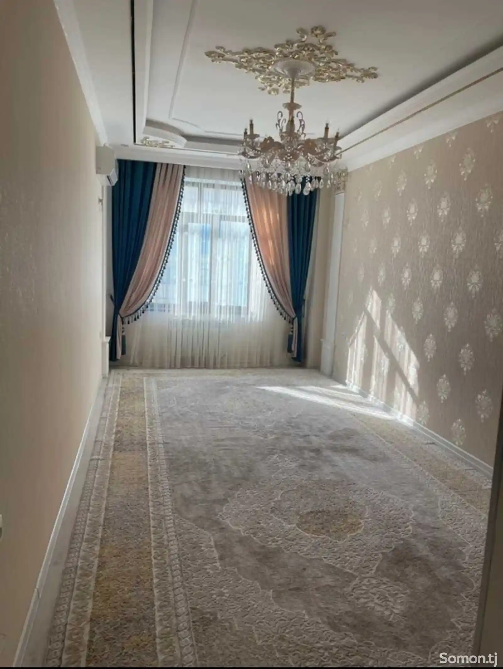 2-комн. квартира, 18 этаж, 70м², Шохмансур-1