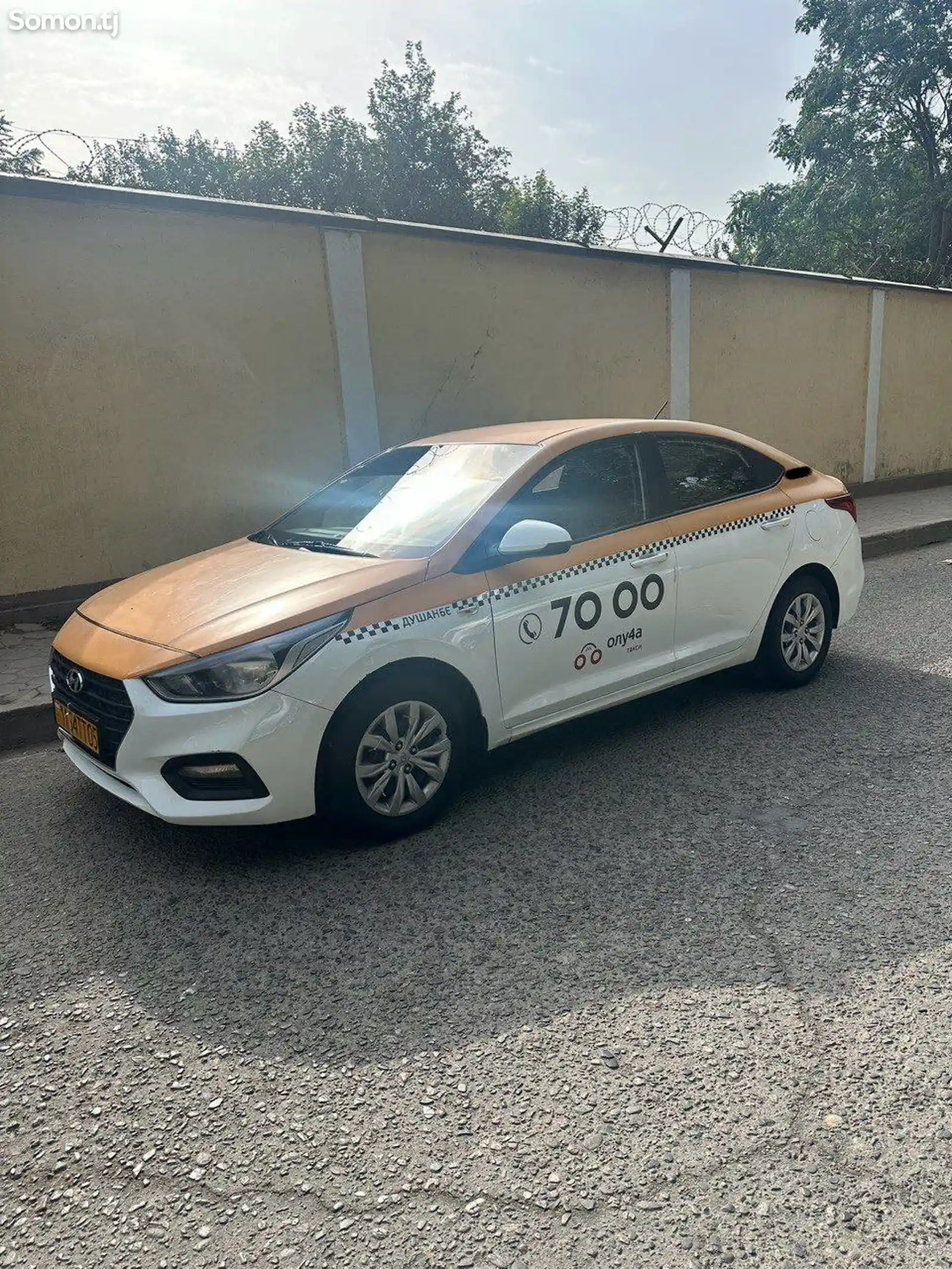 Hyundai Accent, 2019-4