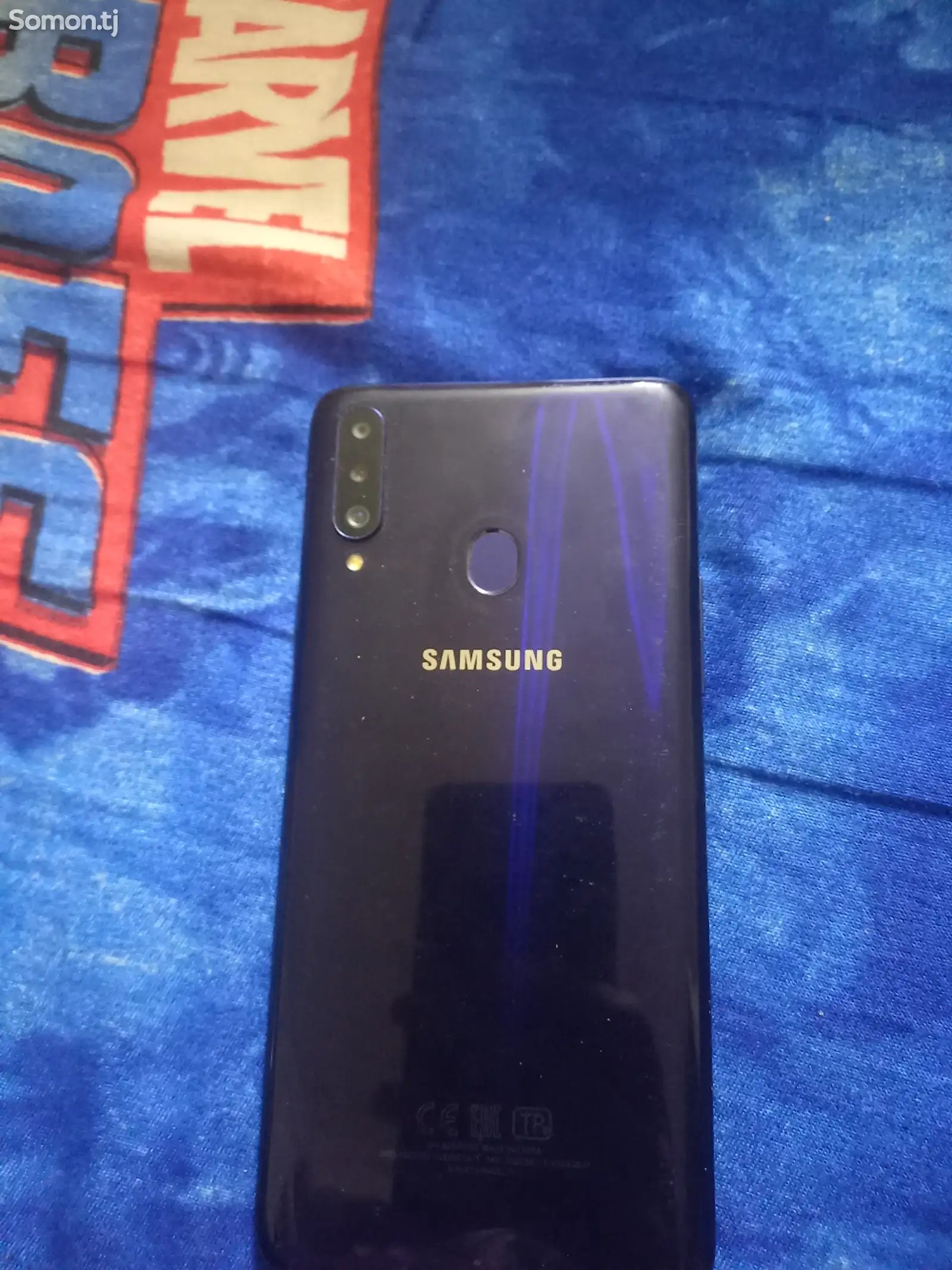 Samsung Galaxy A20s-1