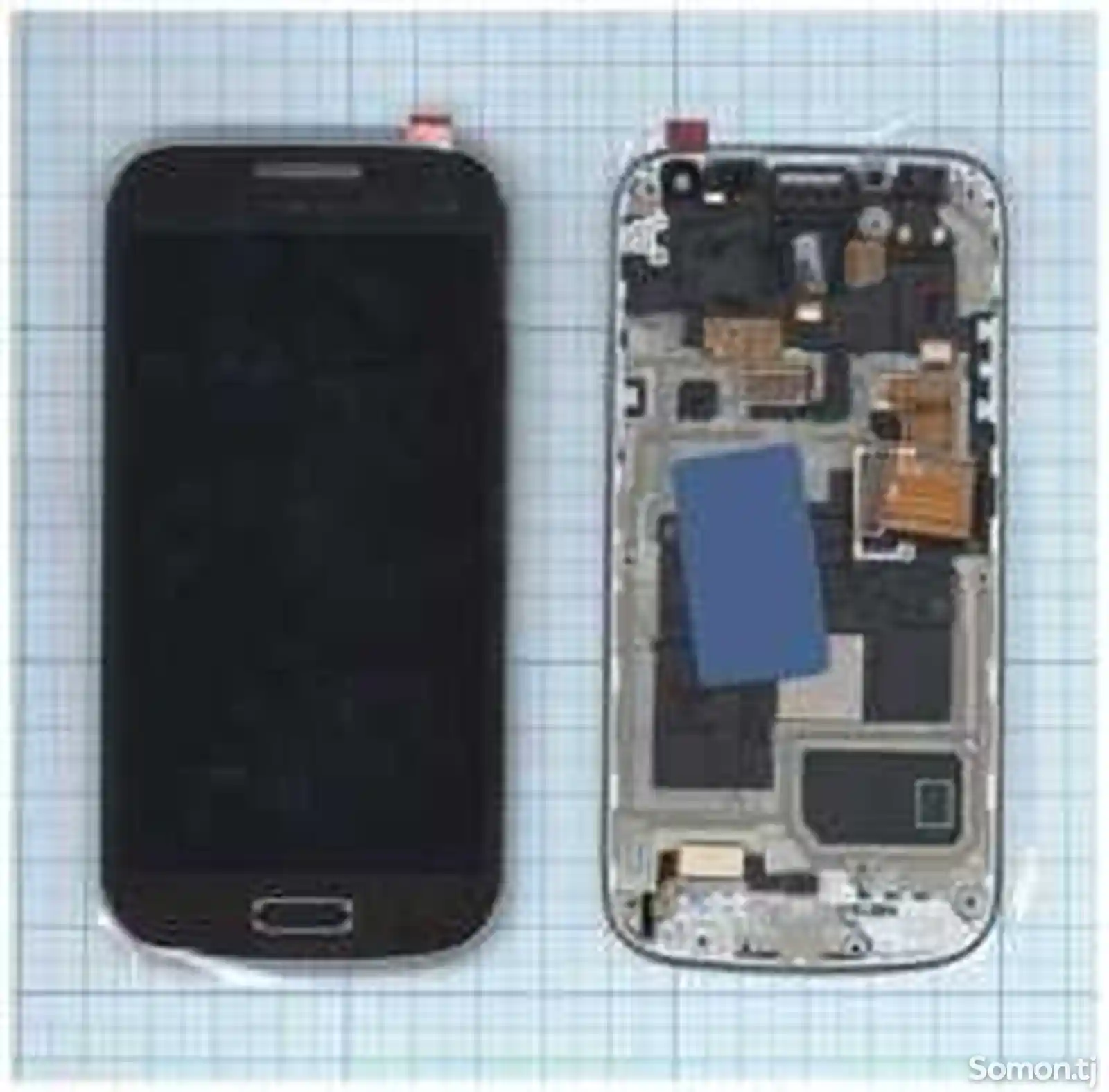 Модуль от Samsung S4 mini Black