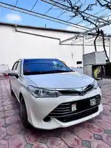 Toyota Axio, 2016-5