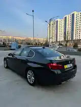 BMW 5 series, 2011-5