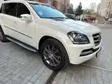 Mercedes-Benz GL class, 2012-2