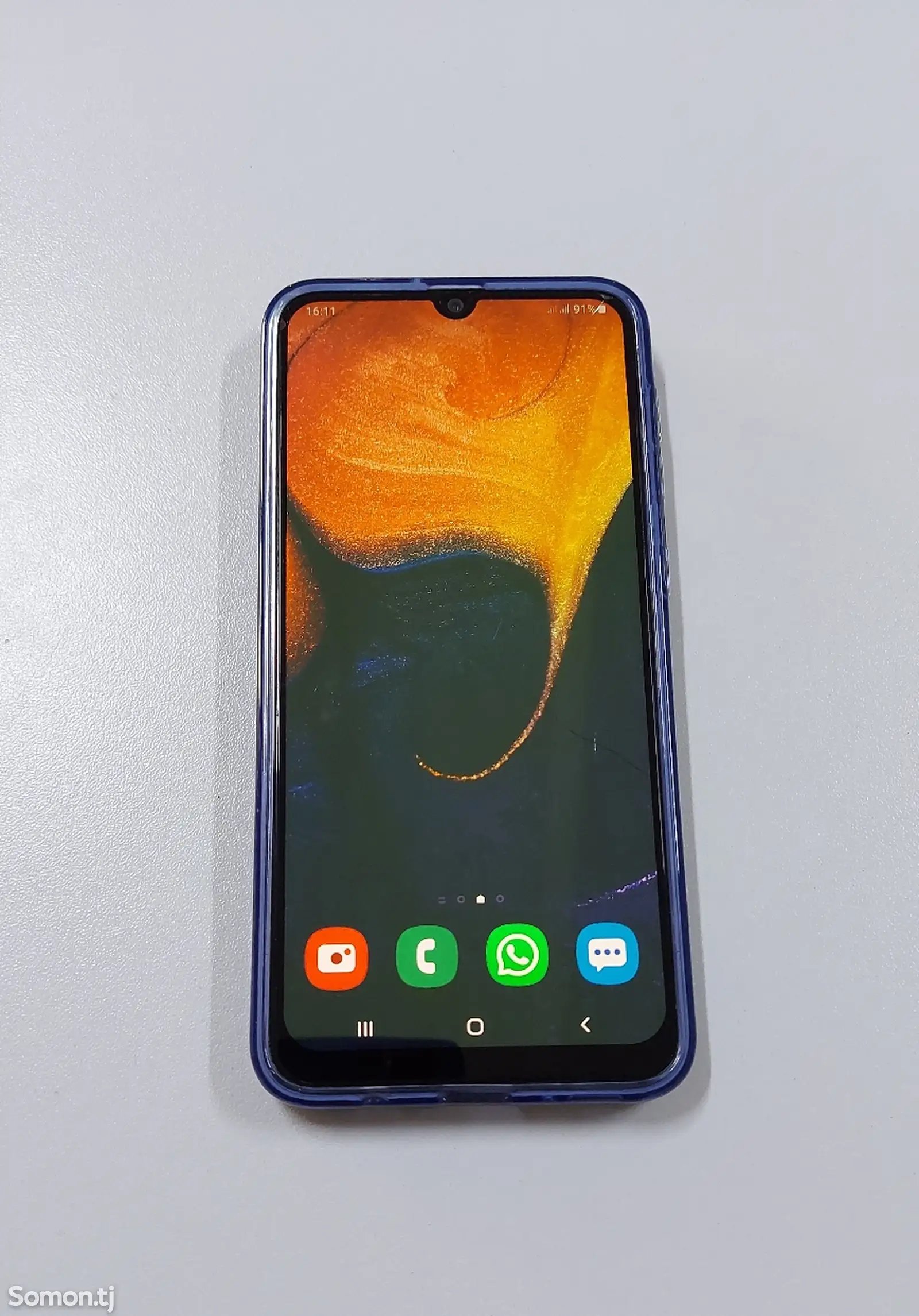 Samsung Galaxy A50-1