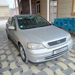 Opel Astra G, 1999