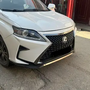 Бампер на Lexus RX