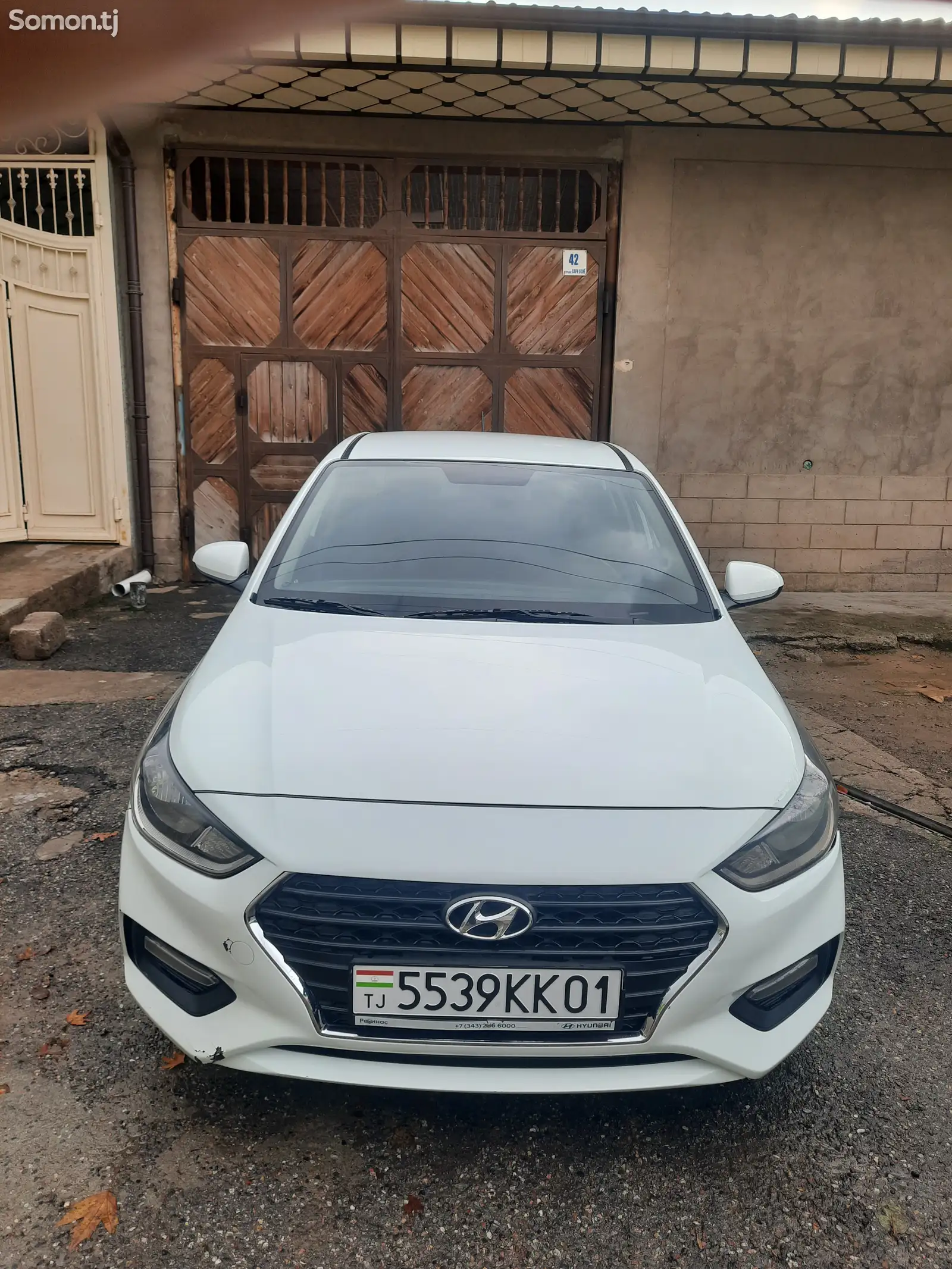 Hyundai Solaris, 2019-1