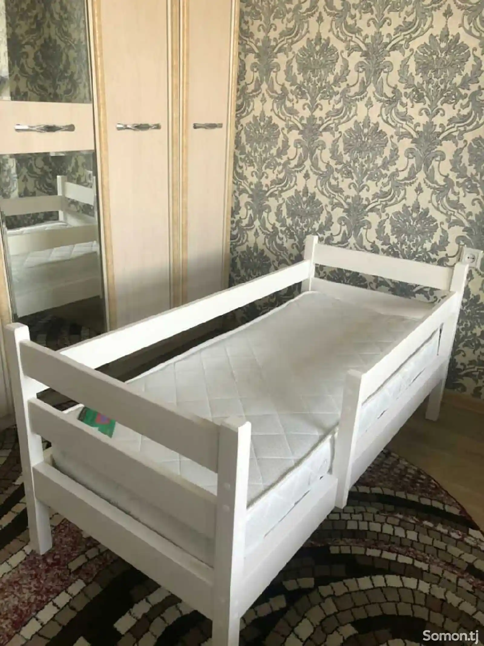 Кроватка-1