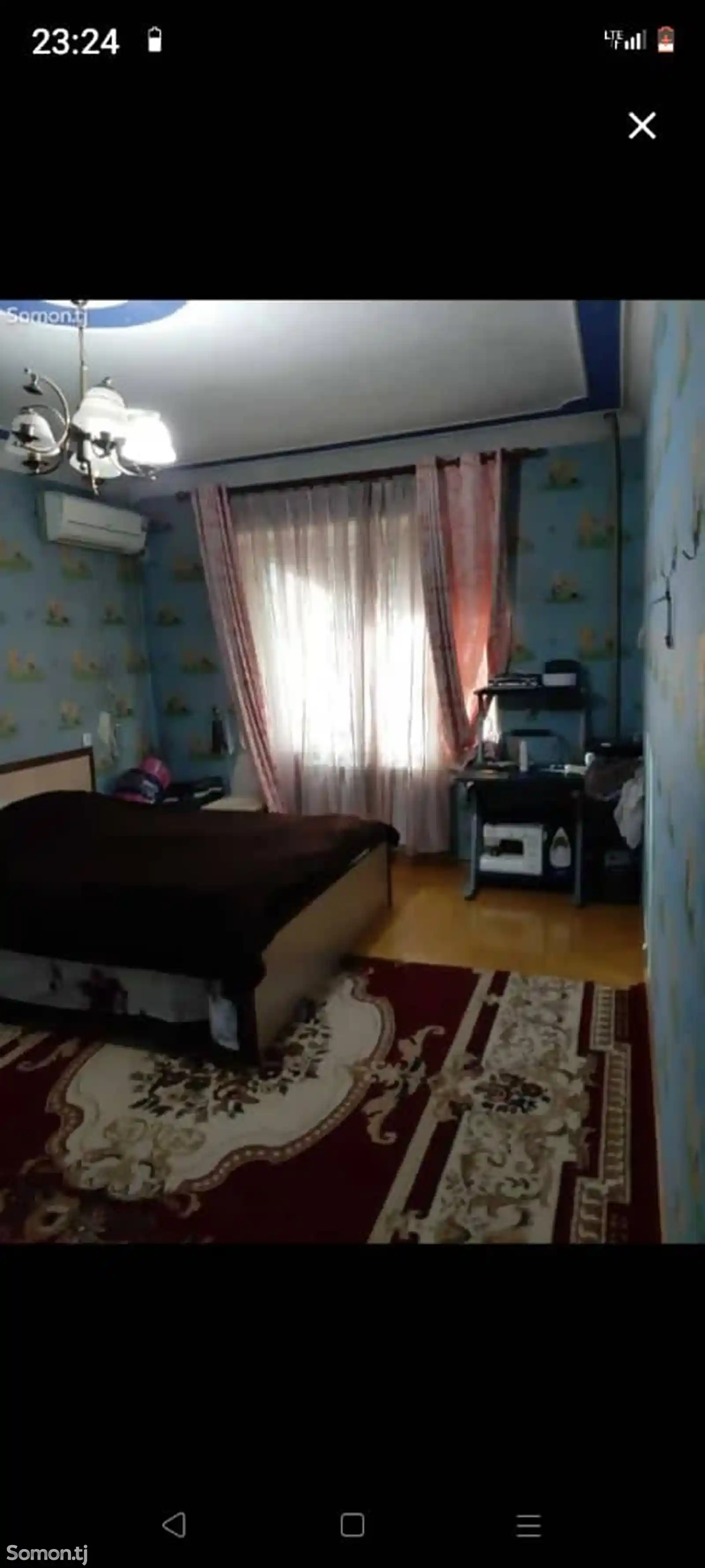 3-комн. квартира, 2 этаж, 80 м², 91 мкр-5