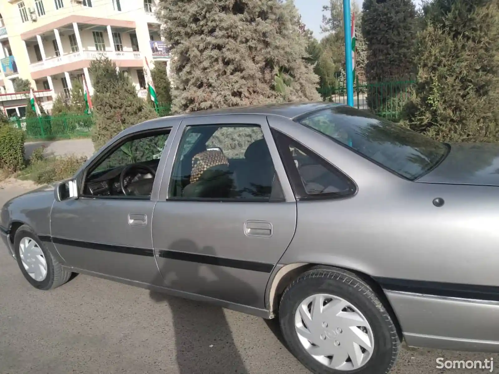 Opel Vectra A, 1995-2