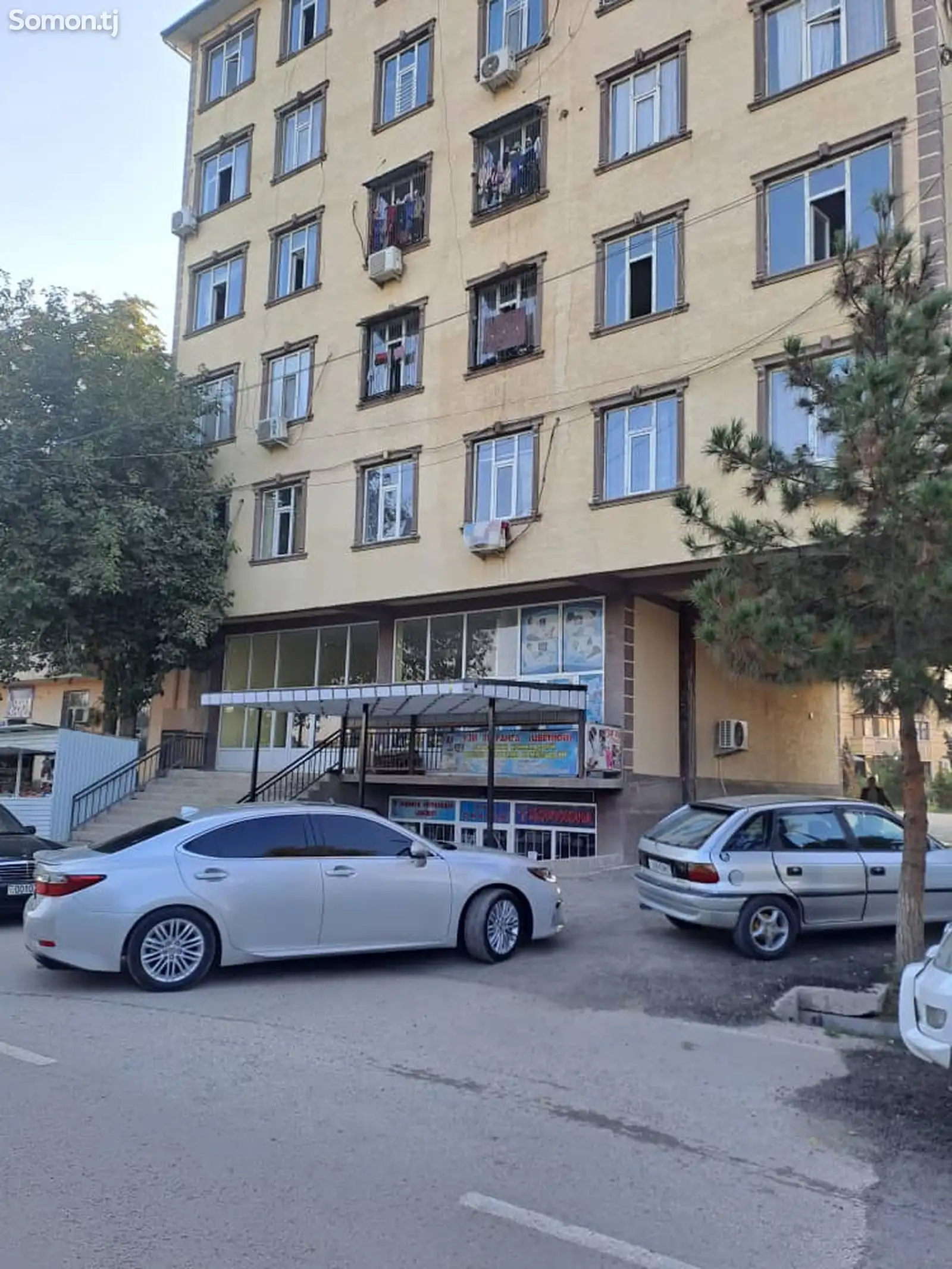 Клиника, 118м²-1