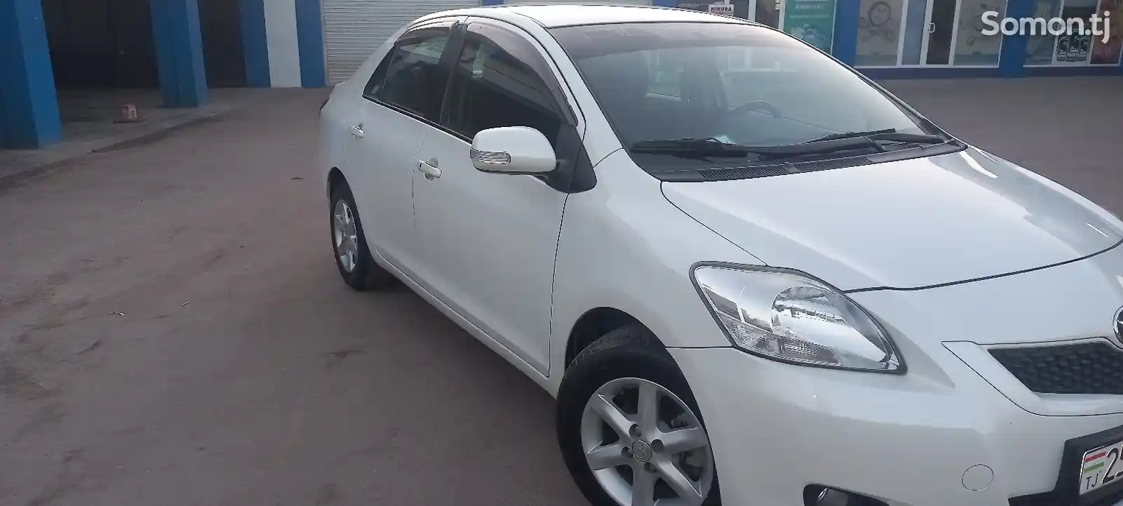 Toyota Belta, 2010-3