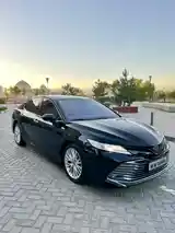 Toyota Camry, 2019-2