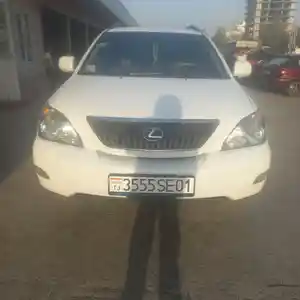 Lexus RX series, 2007