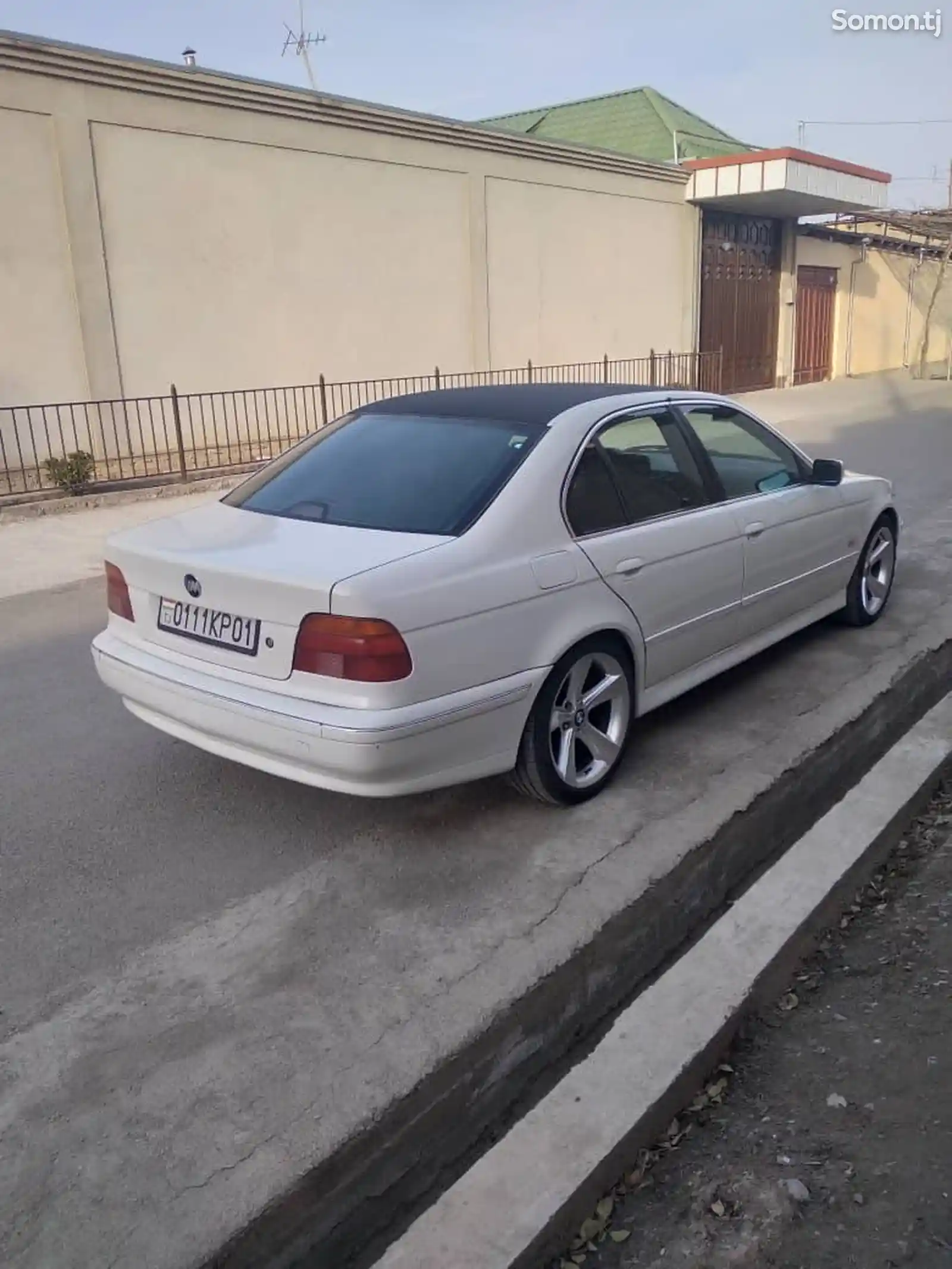 BMW 5 series, 1997-7