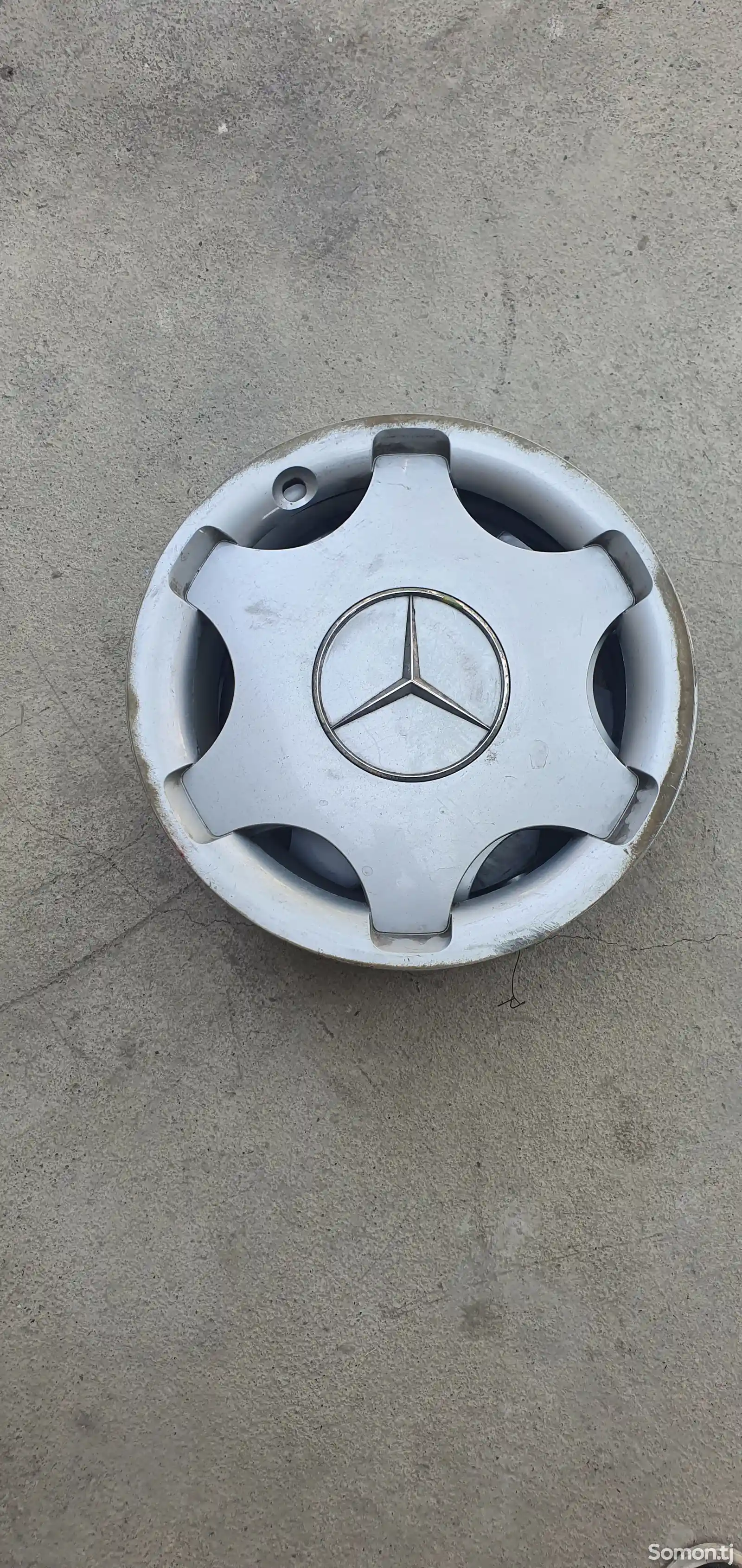 Колпаки от Mercedes-Benz w202-1