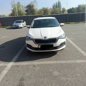 Skoda Rapid, 2021