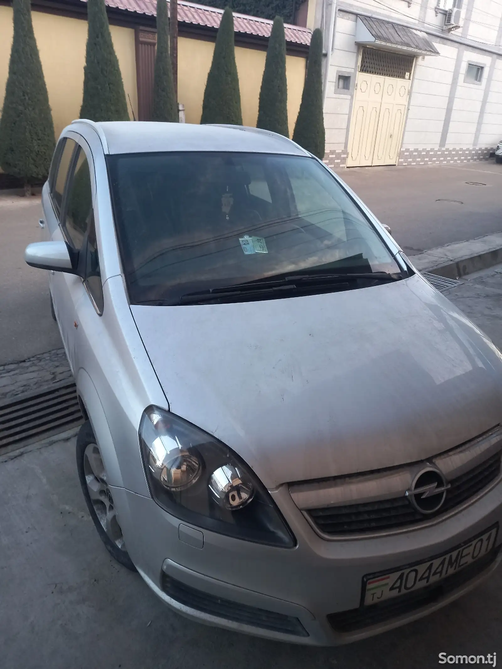 Opel Zafira, 2007-1