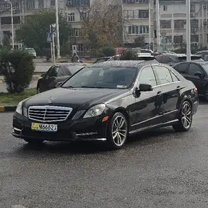 Mercedes-Benz E class, 2013