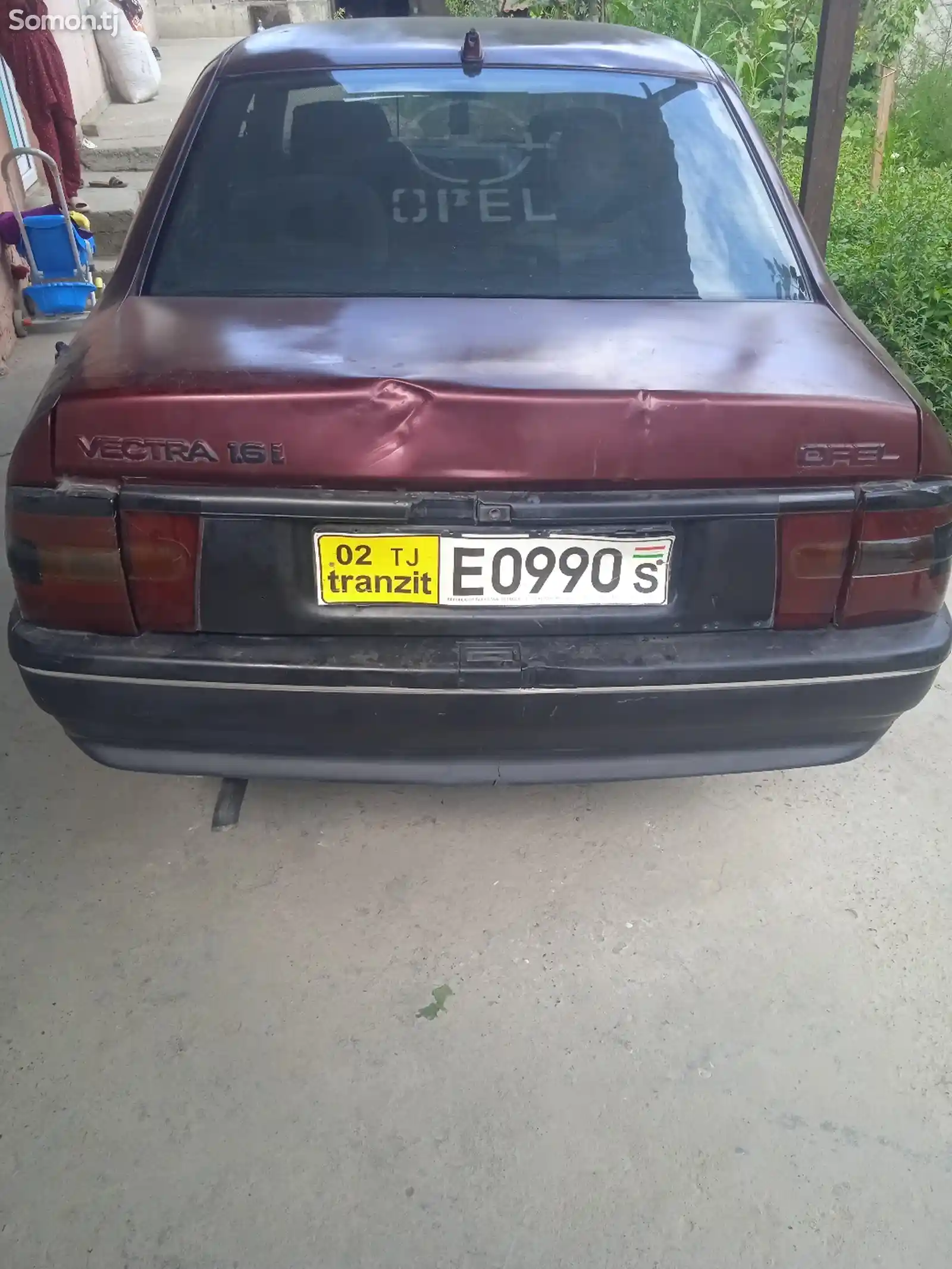 Opel Vectra A, 1992-5