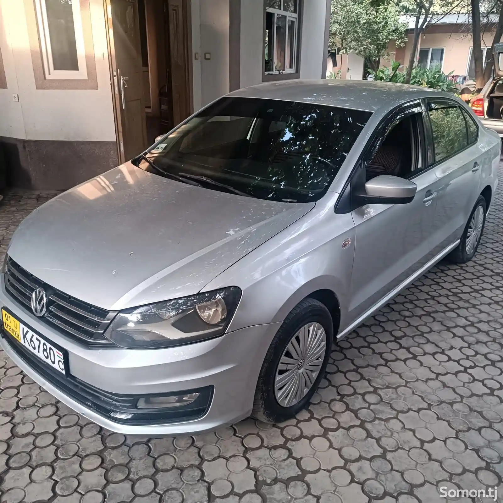 Volkswagen Polo, 2015-2