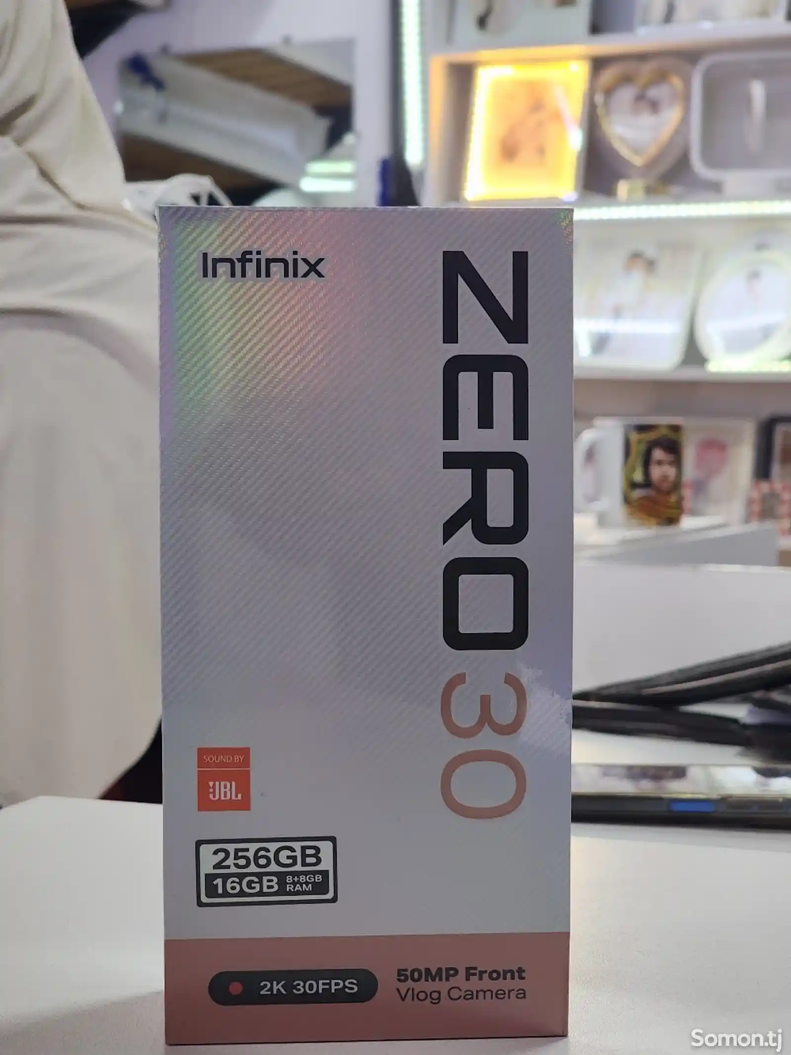 Infinix zero 30-4