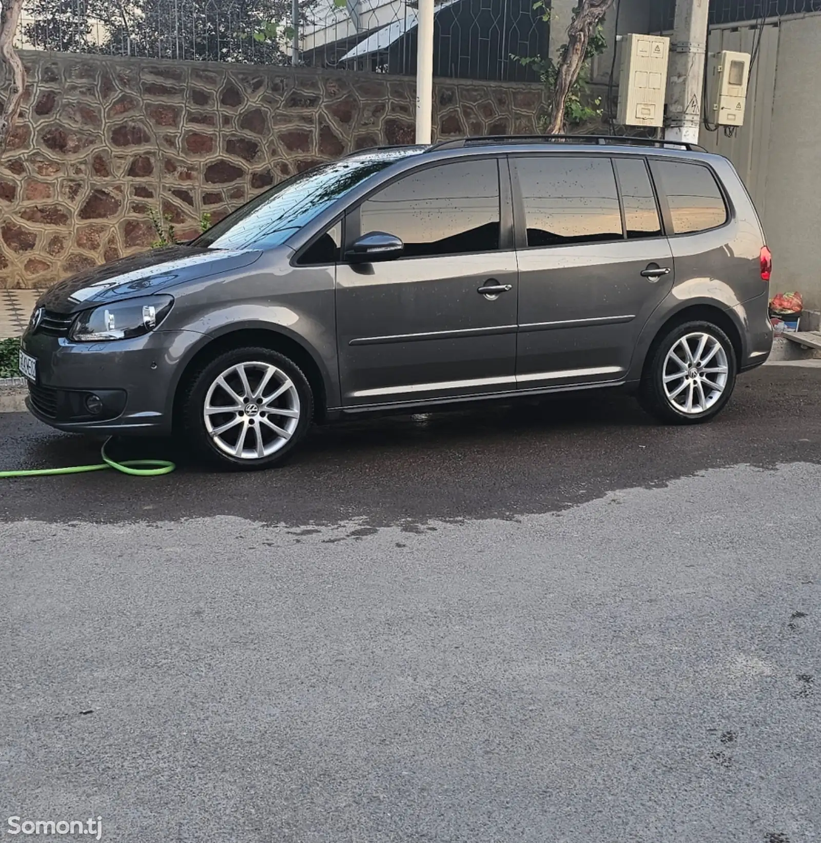 Volkswagen Touran, 2015-1