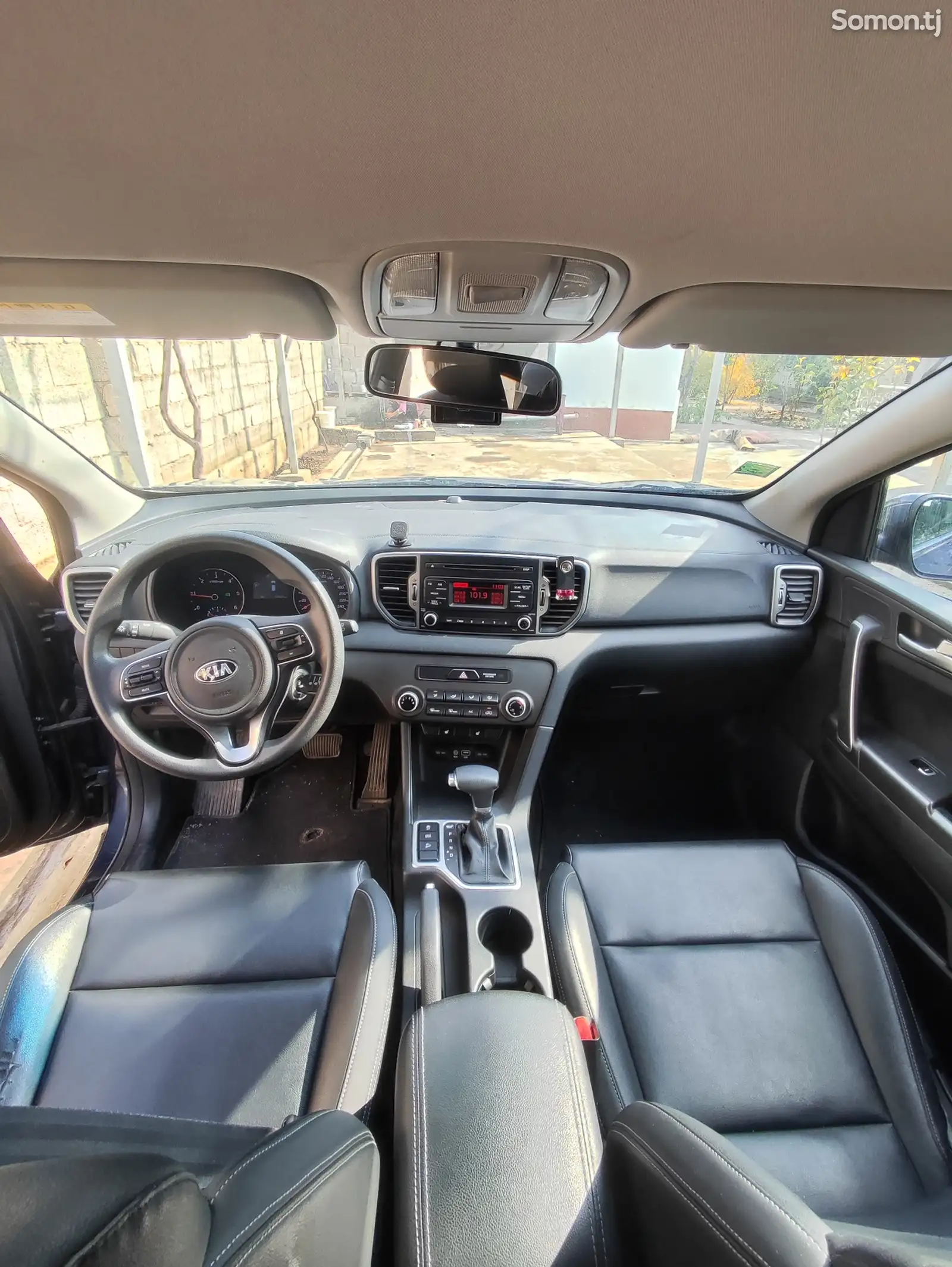 Kia Sportage, 2015-5