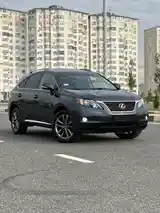 Lexus RX series, 2011-3