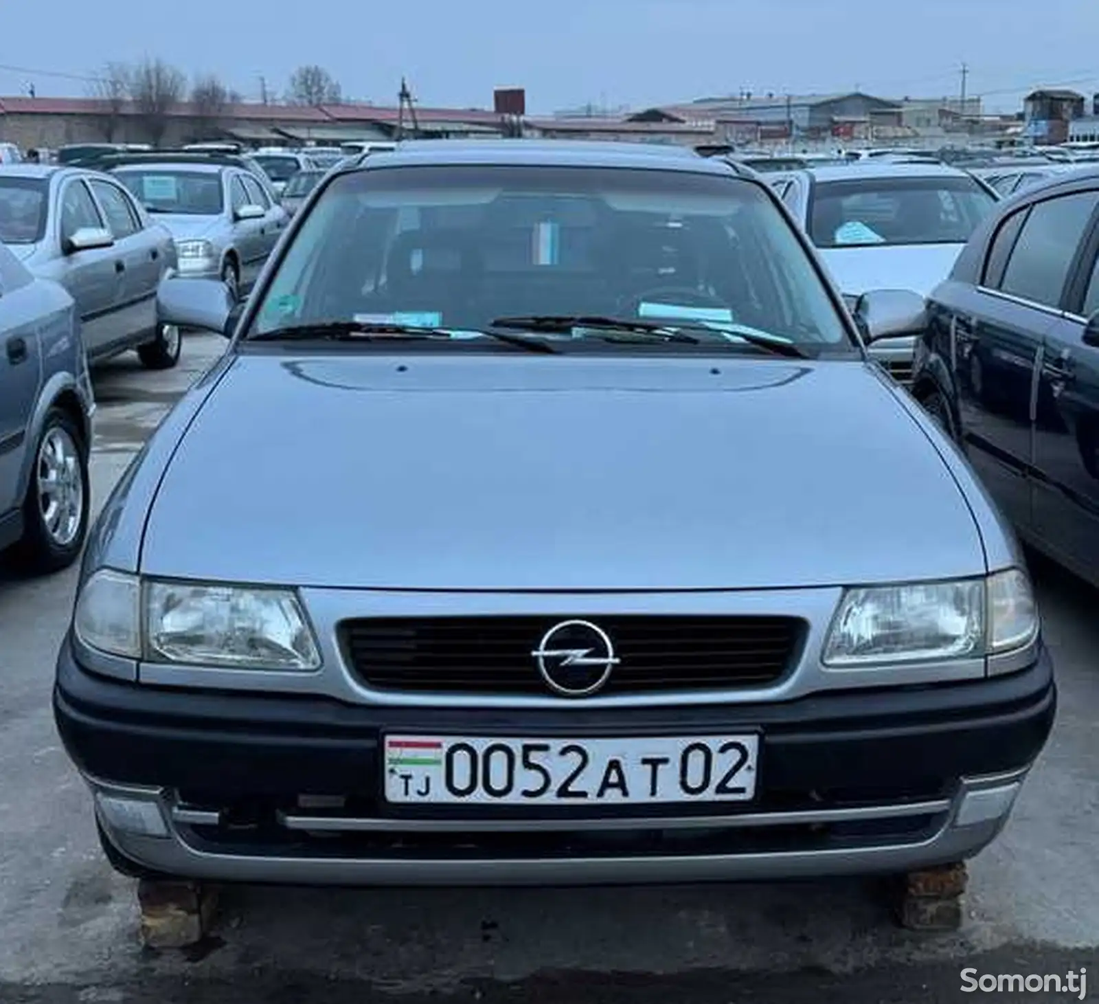 Opel Astra F, 1995-1