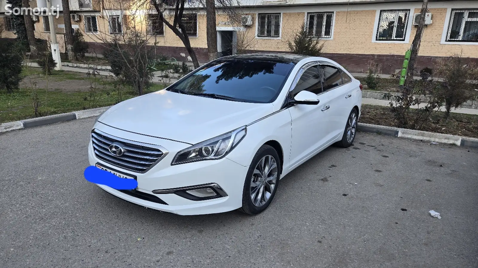 Hyundai Sonata, 2015-1